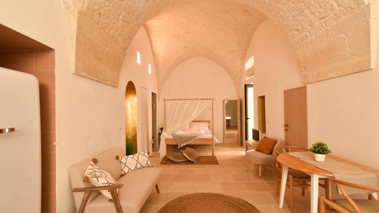 Appartement Ostunique - Summer by Typney Extérieur photo